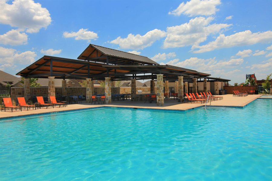 Community amenities in Elevon, Lavon (Image 26).