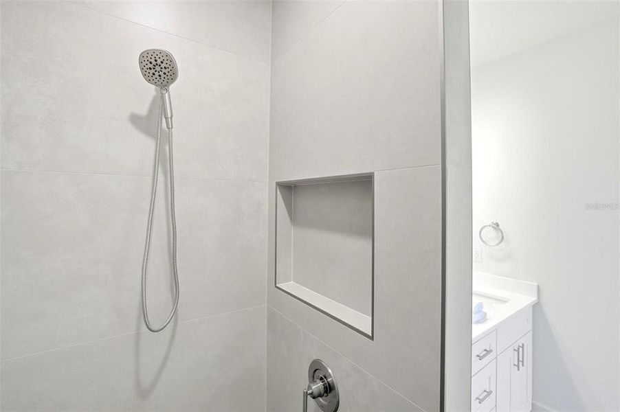 Close-up of interior finishes inside a home in , North Port (Image 20).