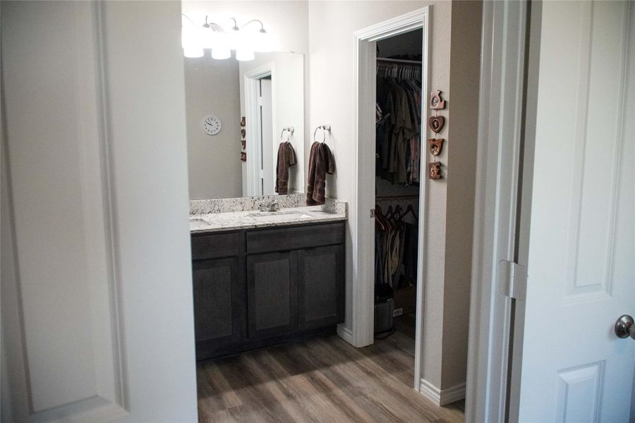 Master Bath sink Master Bath sink