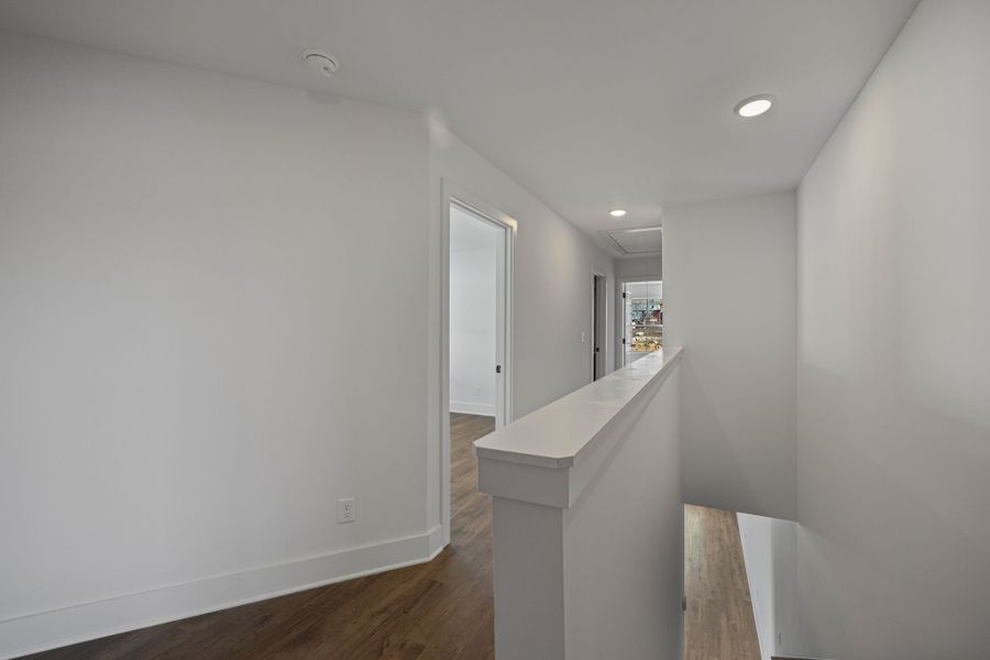 Image 36 representing the Gayle Townhome by Parkside Builders in The Parks of Mill Town, Chattanooga, TN.