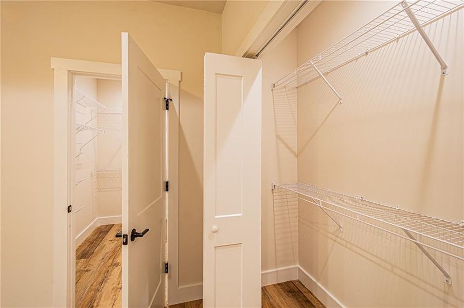 Spacious, unfurnished interior of a new home in , Dawsonville (Image 40).