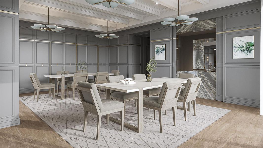 30-Caretta Dining Room