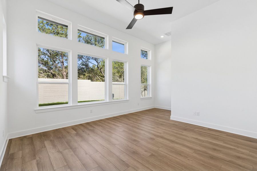 The Jacksboro - Owner's Retreat