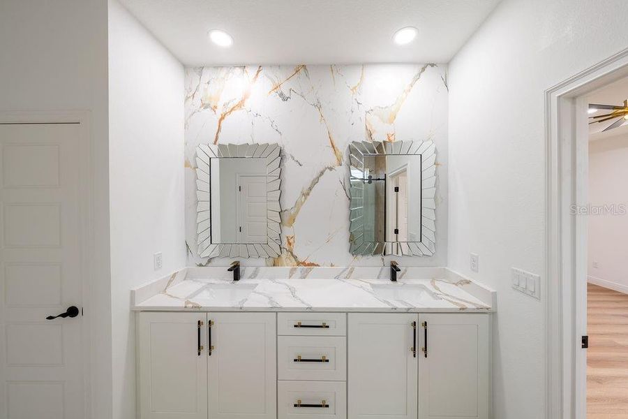 Furnished interior view inside a new home in , Dunnellon (Image 5). Furnished interior view inside a new home in , Dunnellon (Image 5).