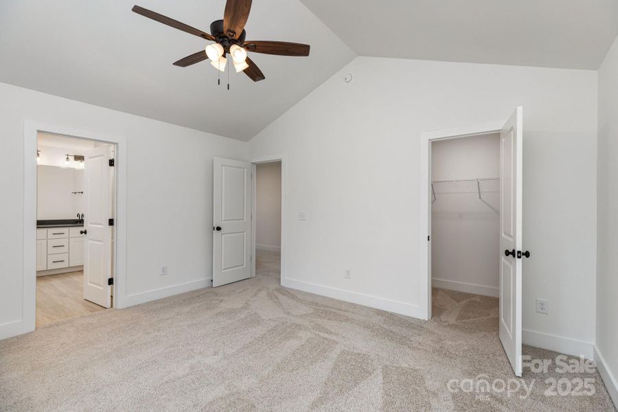 Spacious, unfurnished interior of a new home in , Kannapolis (Image 9). Spacious, unfurnished interior of a new home in , Kannapolis (Image 9).