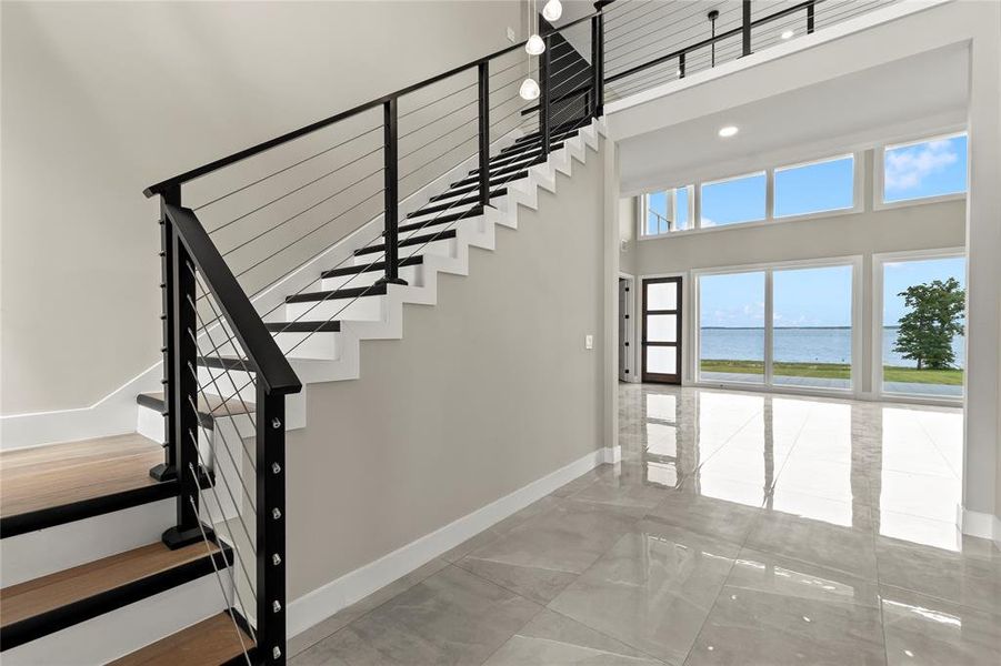 Spacious, unfurnished interior of a new home in , Kemp (Image 16).