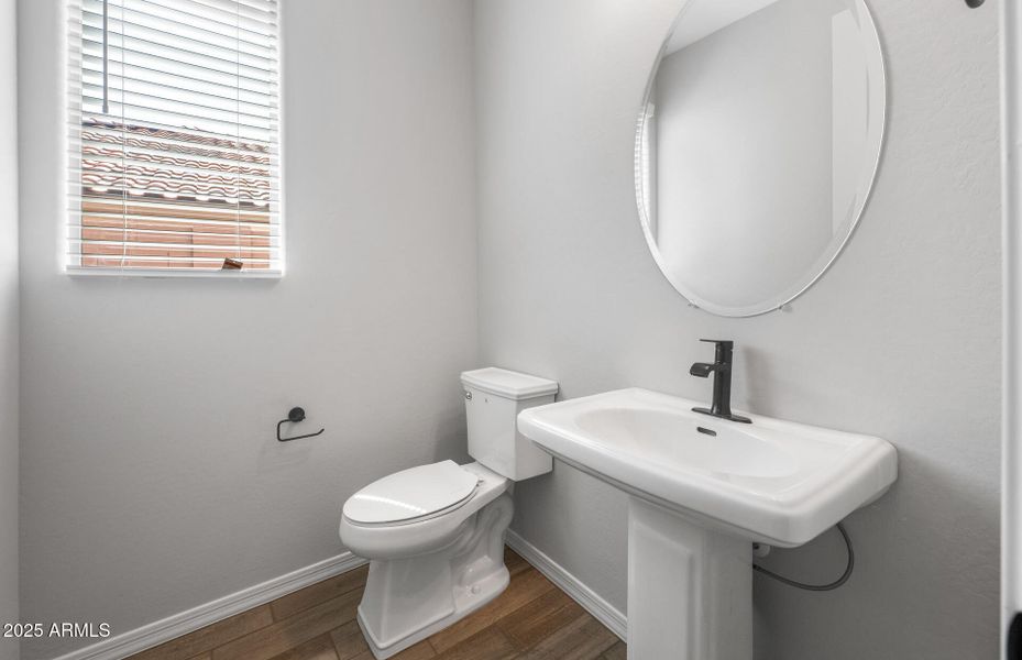 Powder Room