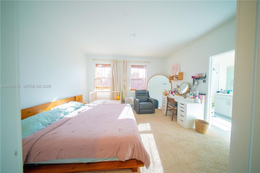 Furnished interior view inside a new home in , Pembroke Pines (Image 36).