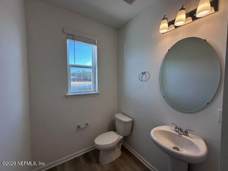 Furnished interior view inside a new home in , St. Augustine (Image 6).