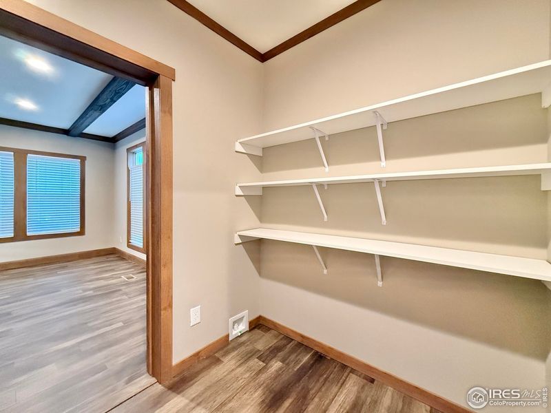 Spacious, unfurnished interior of a new home in , Nunn (Image 19).