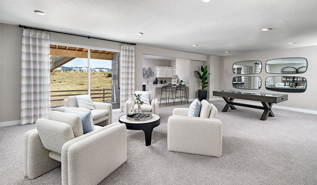 Ouray-DA70-Sterling Basement