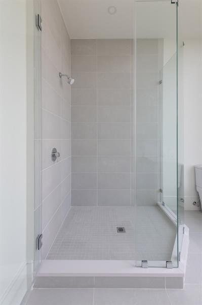 Close-up of interior finishes inside a home in , Atlanta (Image 22).