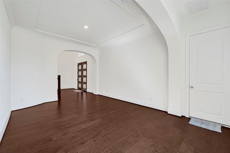 Spacious, unfurnished interior of a new home in , Cypress (Image 13). Spacious, unfurnished interior of a new home in , Cypress (Image 13).