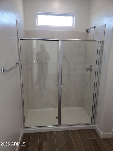 Ashburn Primary Bath Shower