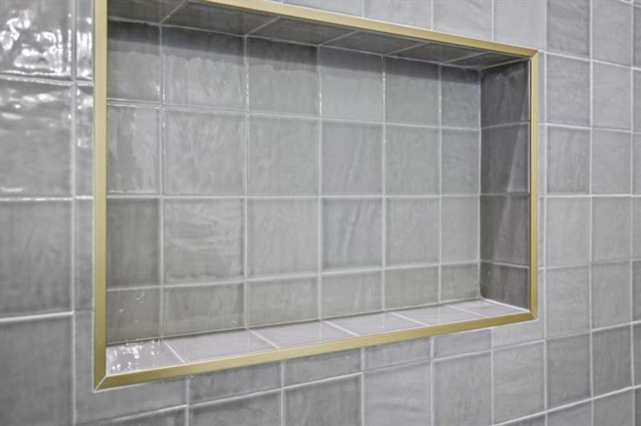 Close-up of interior finishes inside a home in , Atlanta (Image 20).