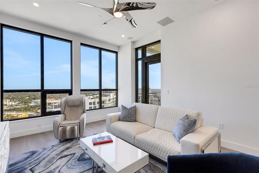 Furnished interior view inside a new home in , Sarasota (Image 10). Furnished interior view inside a new home in , Sarasota (Image 10).