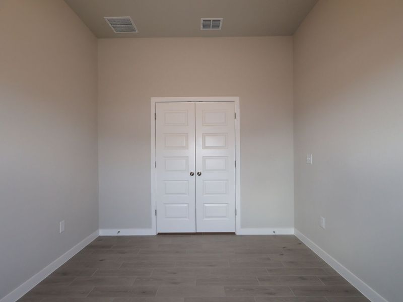 Owner's Closet