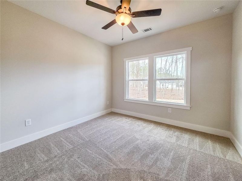 Spacious, unfurnished interior of a new home in , Rockmart (Image 9).