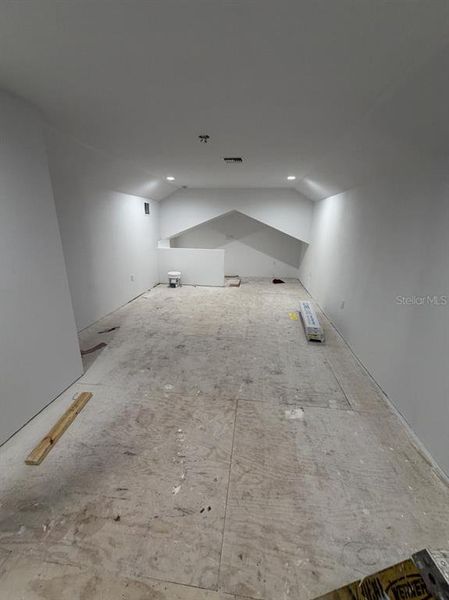 In-progress construction of a new home in , Okeechobee, FL (Image 34).