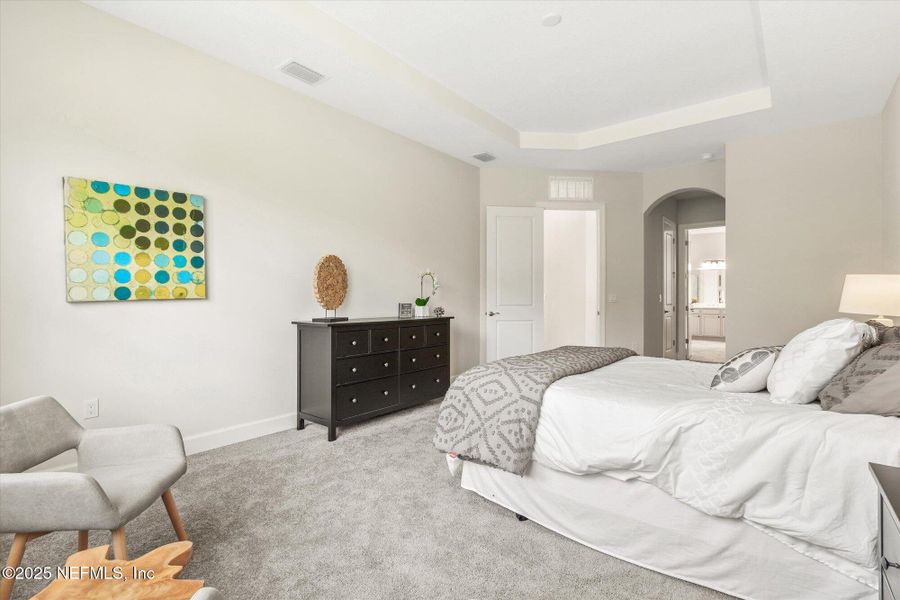 Furnished interior view inside a new home in , Palm Coast (Image 4). Furnished interior view inside a new home in , Palm Coast (Image 4).