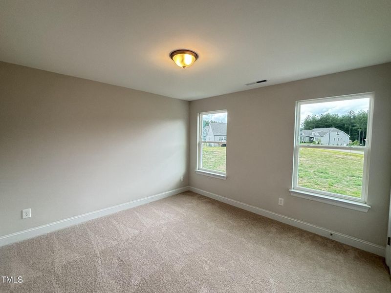 Secondary Bedroom Secondary Bedroom