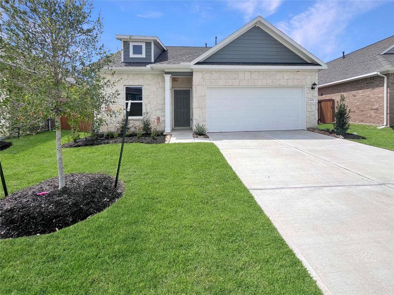 The Kettering II- Front Exterior