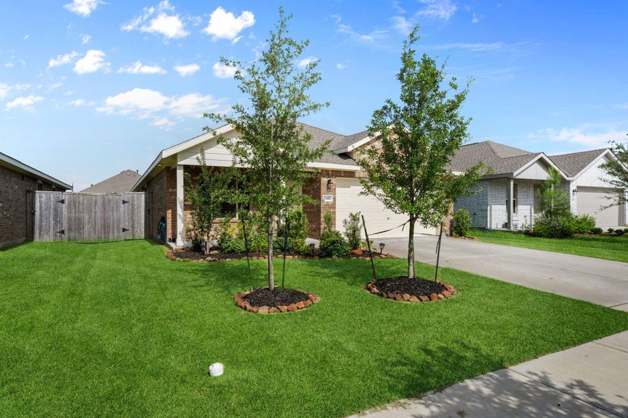 Image 22 of a home in Sterling Point at Baytown Crossings: Watermill Collection. Image 22 of a home in Sterling Point at Baytown Crossings: Watermill Collection.