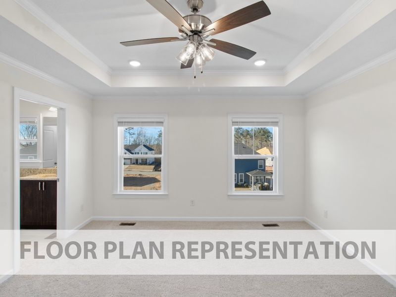 Image 12 of a home in Tillery Park.