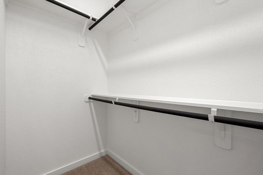 Spacious, unfurnished interior of a new home in Park Central, Georgetown (Image 28).