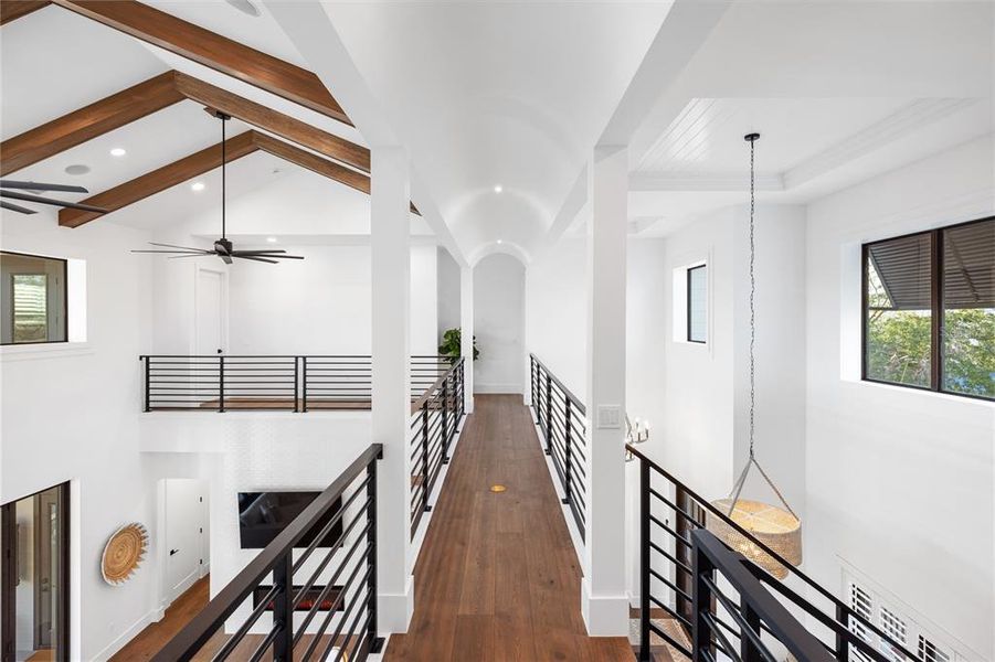 Furnished interior view inside a new home in , Sarasota (Image 70). Furnished interior view inside a new home in , Sarasota (Image 70).