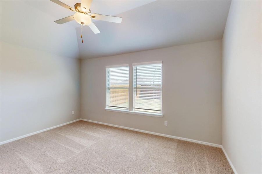 Spacious, unfurnished interior of a new home in Sagebrook, Argyle (Image 10). Spacious, unfurnished interior of a new home in Sagebrook, Argyle (Image 10).