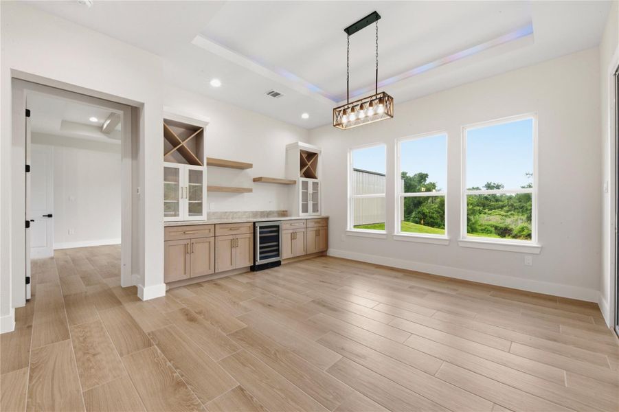 Spacious, unfurnished interior of a new home in , Baytown (Image 22). Spacious, unfurnished interior of a new home in , Baytown (Image 22).