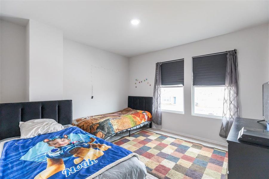 upstairs bedroom 3