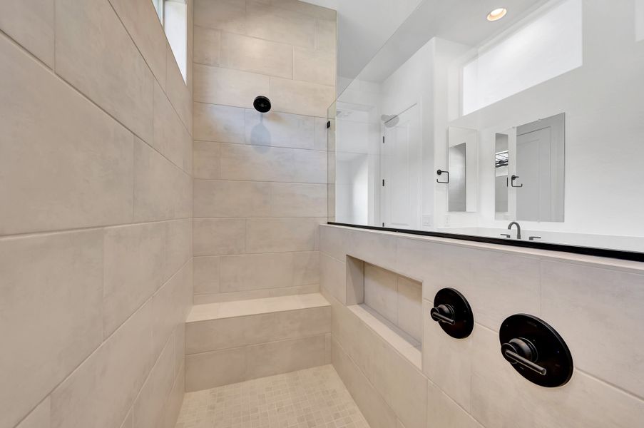 Owner's Bath