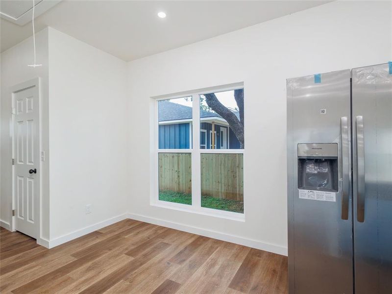 Spacious, unfurnished interior of a new home in , Brownwood (Image 21).