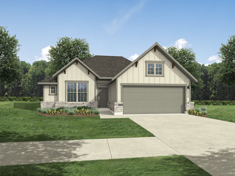 Elevation F Elevation F