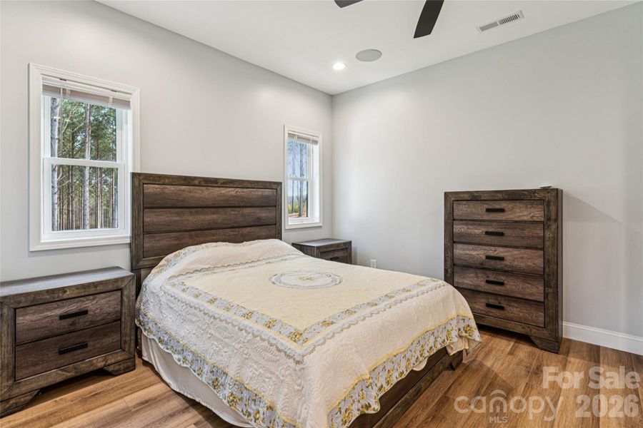 Furnished interior view inside a new home in , Polkton (Image 11).