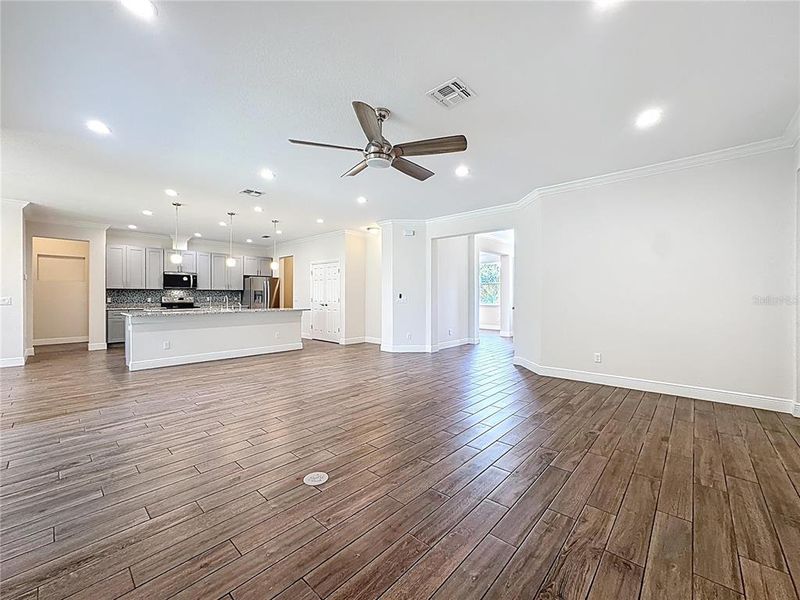 Spacious, unfurnished interior of a new home in , Orlando (Image 43). Spacious, unfurnished interior of a new home in , Orlando (Image 43).