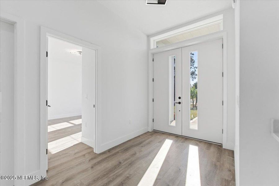 Spacious, unfurnished interior of a new home in , Palm Coast (Image 23). Spacious, unfurnished interior of a new home in , Palm Coast (Image 23).