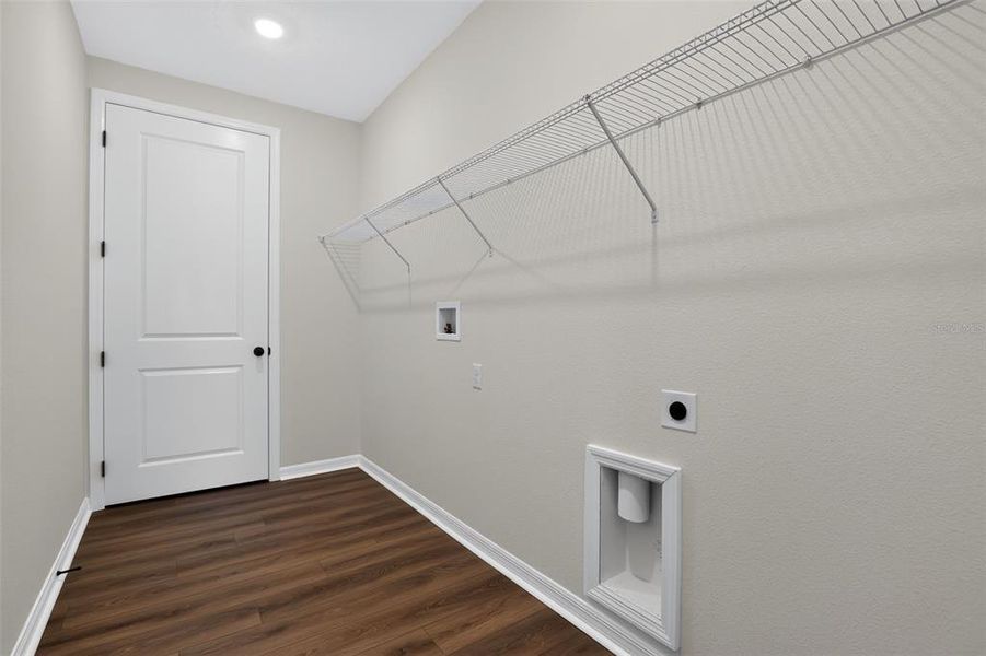 Spacious, unfurnished interior of a new home in Trailside, Mount Dora (Image 13). Spacious, unfurnished interior of a new home in Trailside, Mount Dora (Image 13).