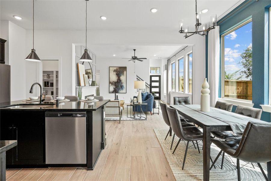**Photos are representative - not of actual home**