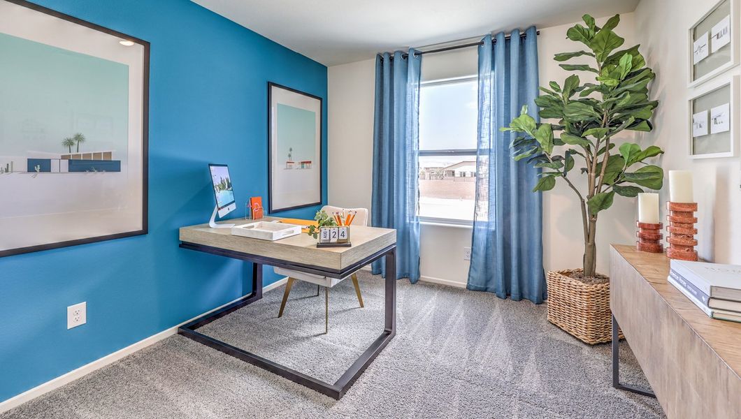 Representative furnished interior of a home built from the 1309 by D.R. Horton in Stone Creek, Clinton (Image 13). Representative furnished interior of a home built from the 1309 by D.R. Horton in Stone Creek, Clinton (Image 13).