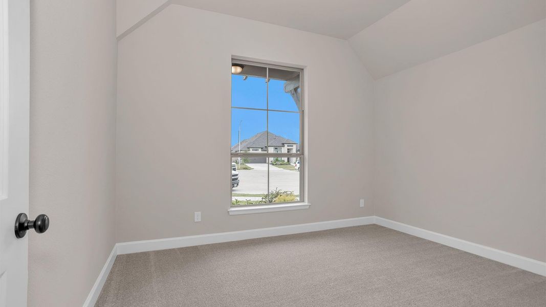 Spacious, unfurnished interior of a new home in Valencia 60', Manvel (Image 9). Spacious, unfurnished interior of a new home in Valencia 60', Manvel (Image 9).