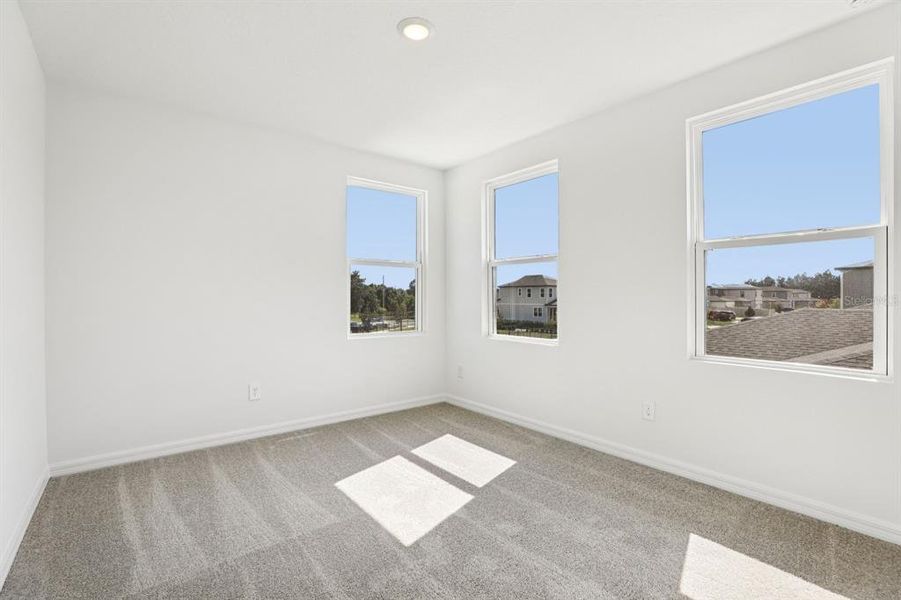 Spacious, unfurnished interior of a new home in Ellington Classical, St. Cloud (Image 14). Spacious, unfurnished interior of a new home in Ellington Classical, St. Cloud (Image 14).