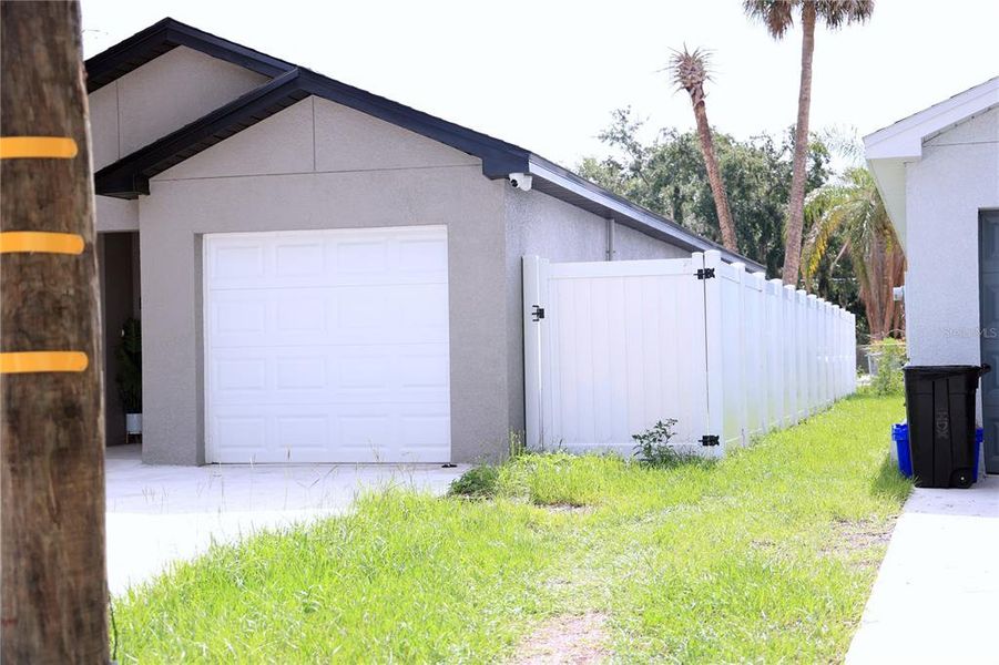 Front exterior of a new home in , Sanford, FL, highlighting curb appeal (Image 2). Front exterior of a new home in , Sanford, FL, highlighting curb appeal (Image 2).