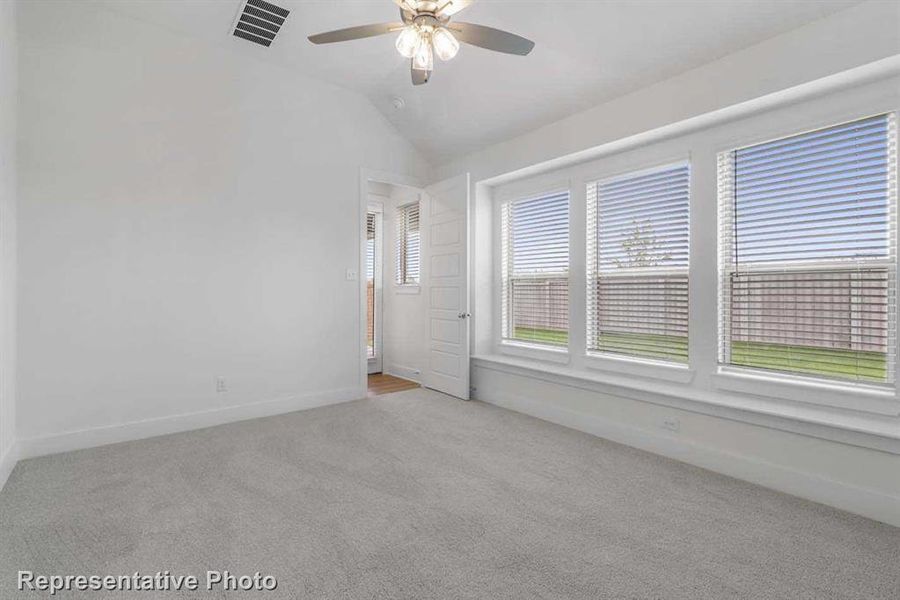 Primary Bedroom (Representative Photo)