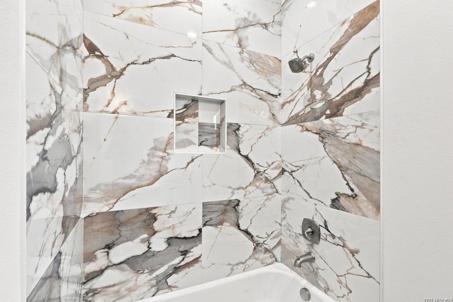Close-up of interior finishes inside a home in , Selma (Image 17).