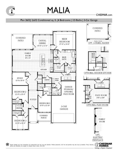 View of floor plan / room layout