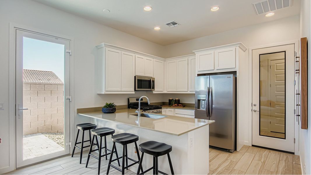 5582 Evolution NG Kitchen F1 Base6