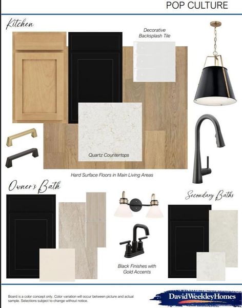 Design Selections Design Selections